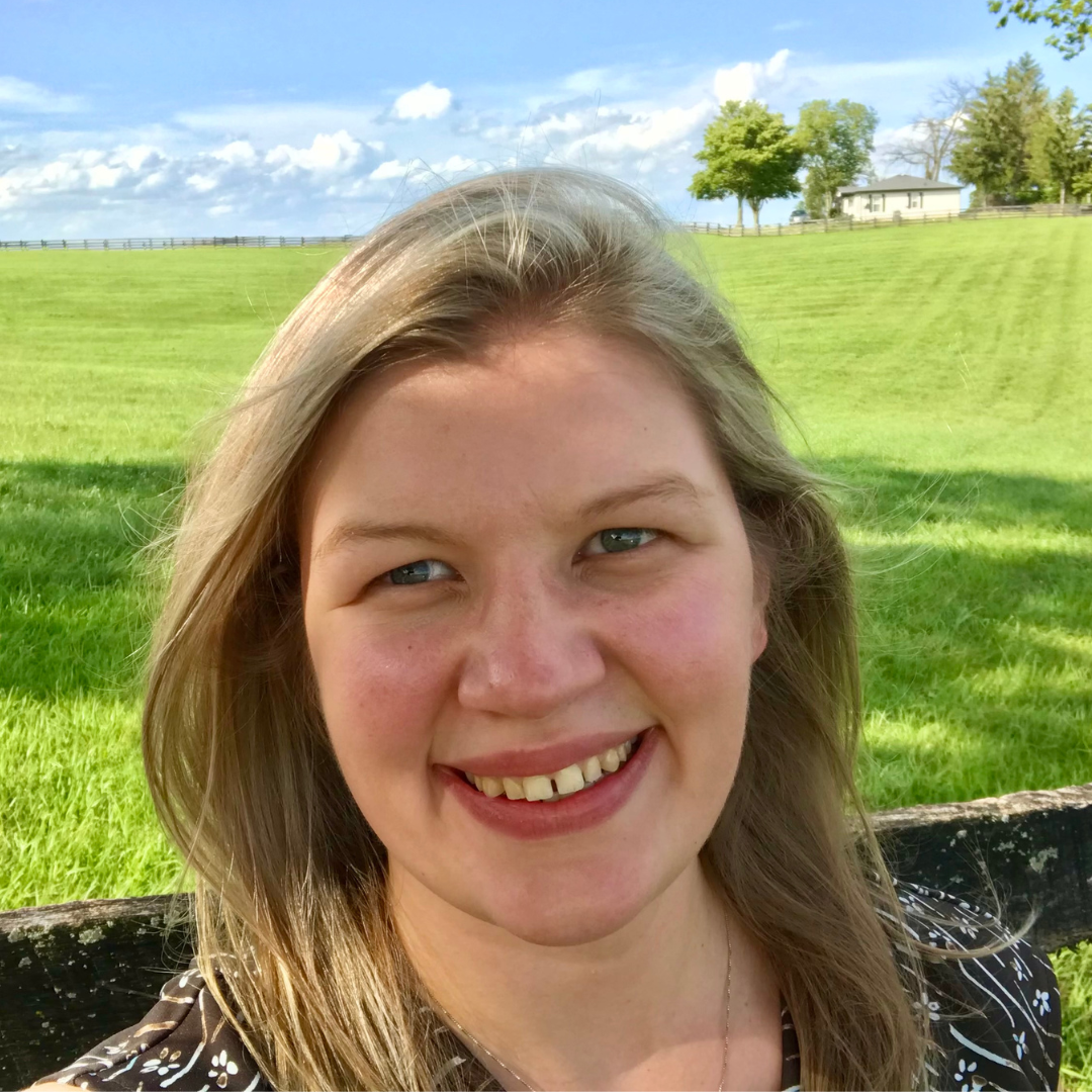 Aurora Pullar, Member Services Coordinator