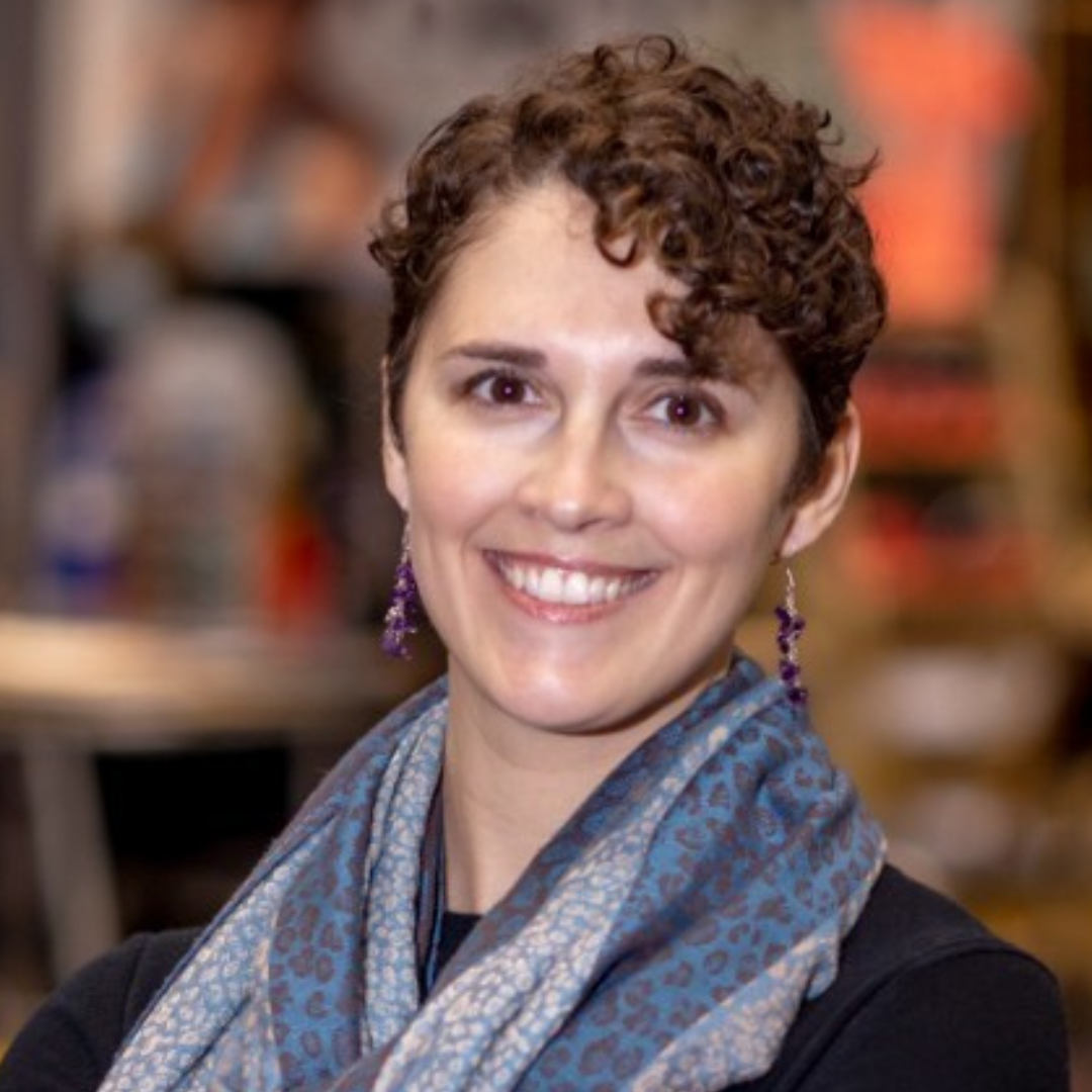 Hilary Wickes, Education & Events Manager